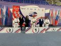 Сургутская спортсменка Ольга Позднышева - обладательница серебряной медали Кубка России по дзюдо спорта слепых