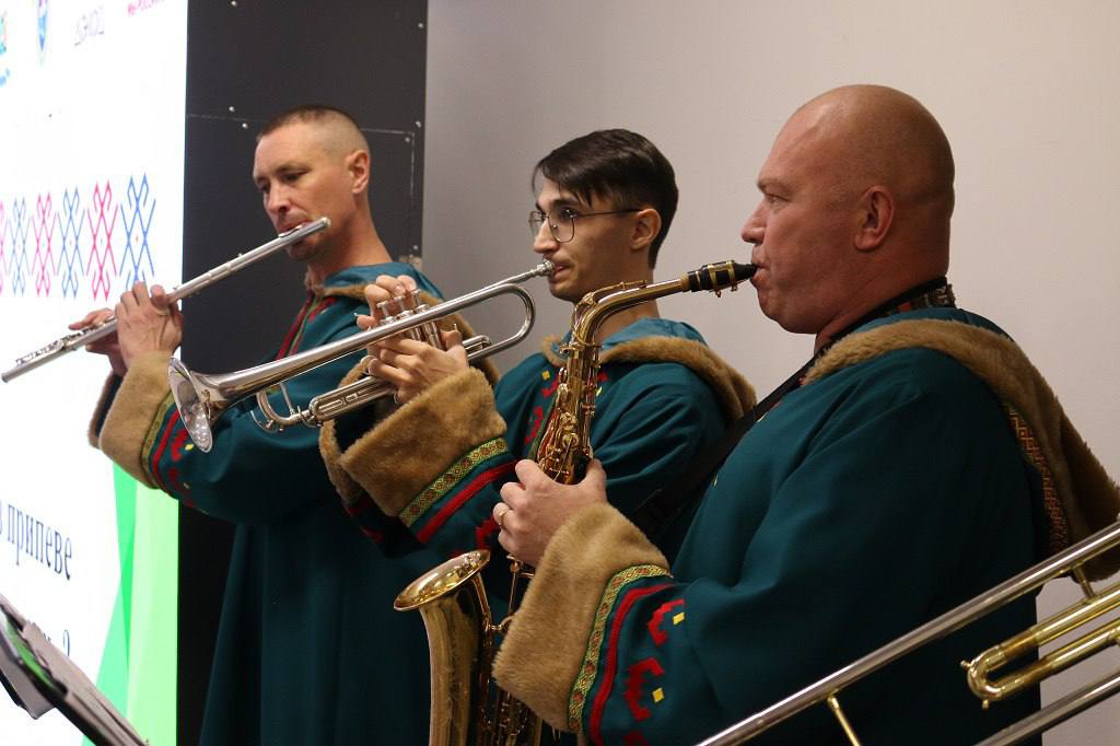 Ханты-Мансийске прошёл этнографический квиз «Народов много — Родина одна» Ханты-Мансийске прошёл этнографический квиз «Народов много — Родина одна»