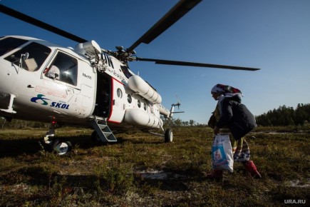 Черная пятница по-югорски. В ХМАО распродают вертолеты по цене иномарки