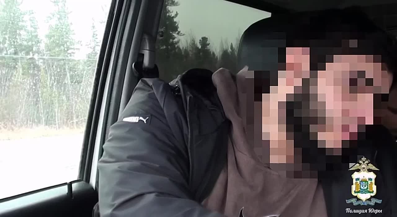 В Нижневартовском районе сотрудники Госавтоинспекции задержали автолюбителя, лишенного права управления