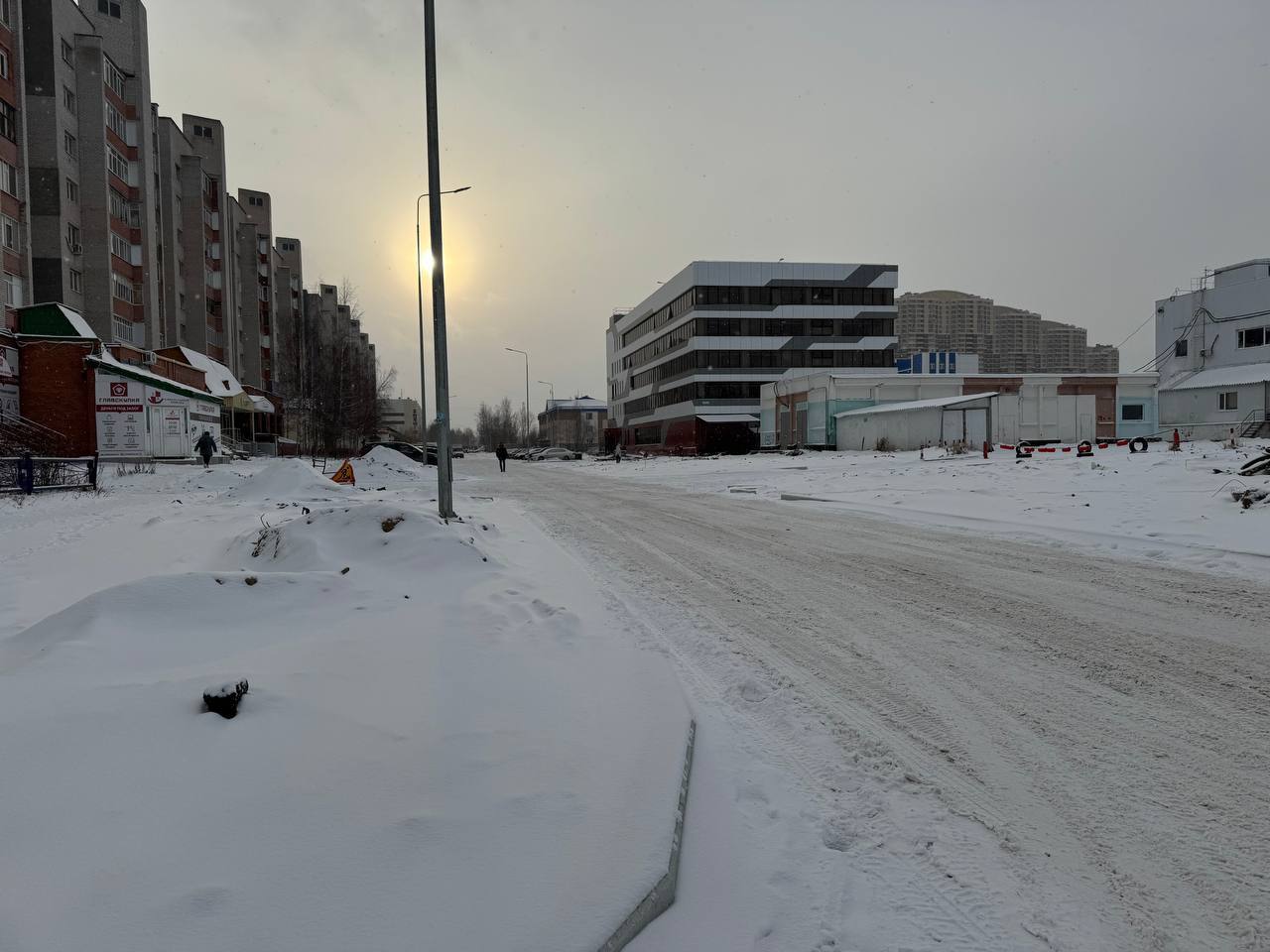 Сургут завершает дорожно-ремонтную кампанию Сургут завершает дорожно-ремонтную кампанию