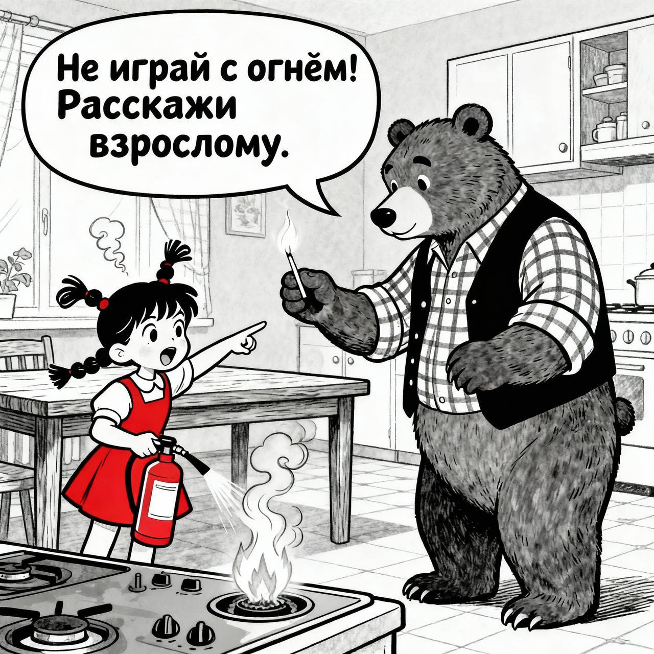 Безопасность детей — ответственность каждого взрослого Безопасность детей — ответственность каждого взрослого