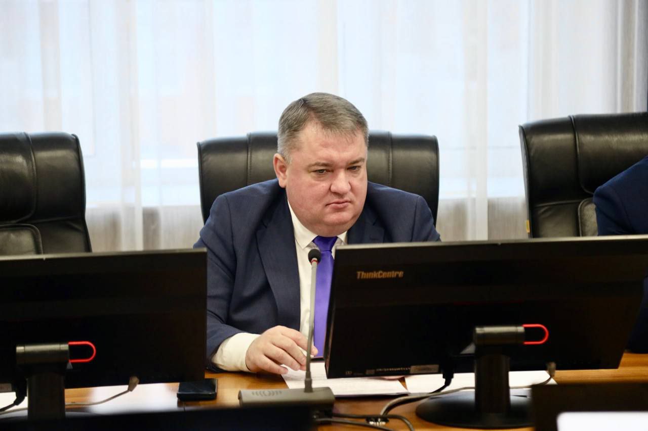 Дмитрий Кощенко: Провёл заседание Градостроительного совета Дмитрий Кощенко: Провёл заседание Градостроительного совета