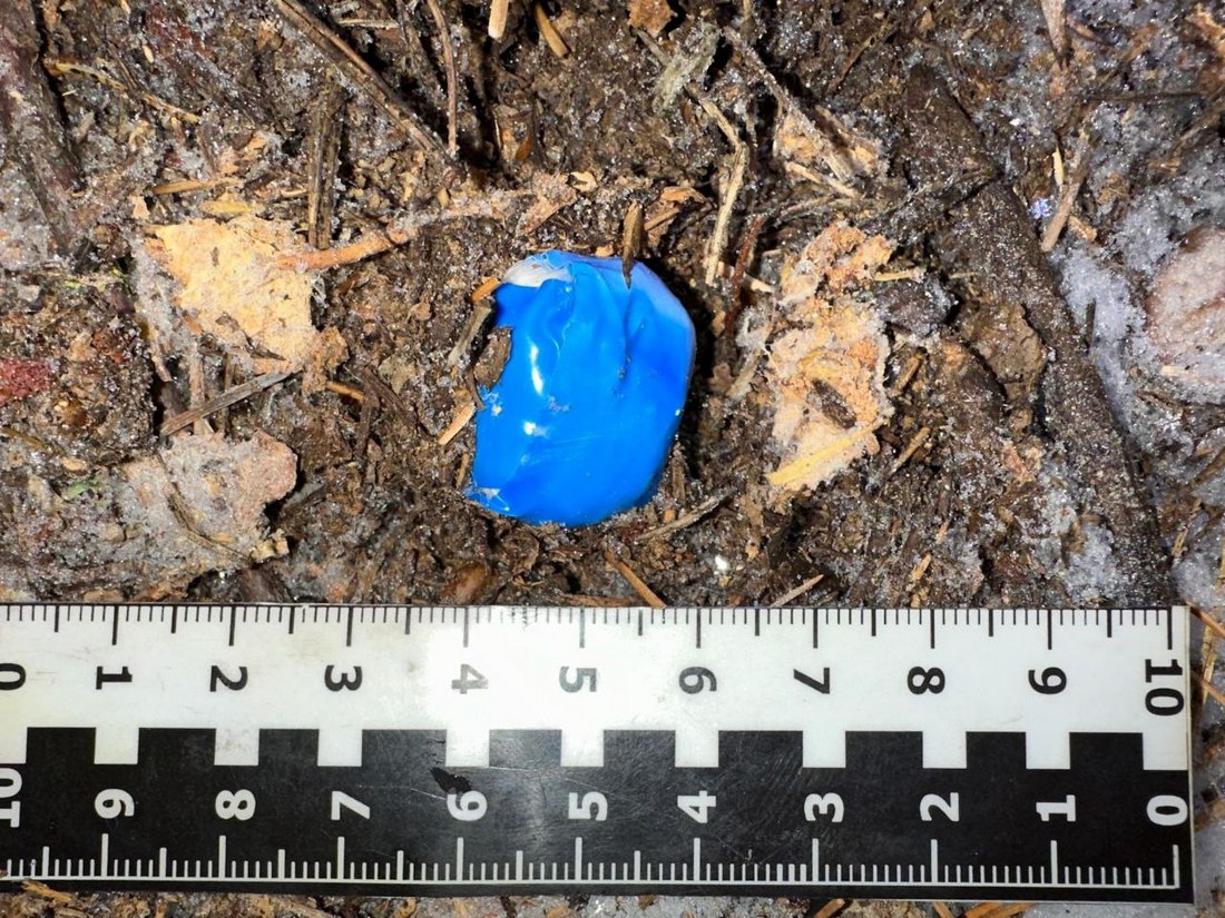 В Мегионе полицейские задержали подозреваемого в сбыте крупной партии наркотических средств В Мегионе полицейские задержали подозреваемого в сбыте крупной партии наркотических средств