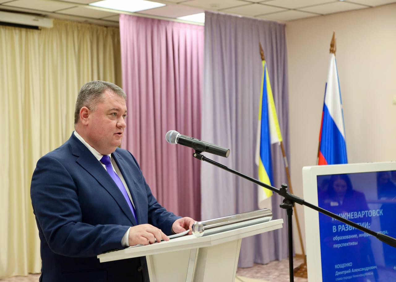 Дмитрий Кощенко: Встретился с коллективом детского сада №80 «Светлячок»