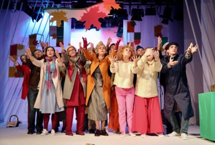 Дмитрий Кощенко: Городскому драматическому исполнилось 30 лет! Был рад принять участие в торжестве по этому случаю, лично поблагодарить работников театра за труд, вручить заслуженные награды