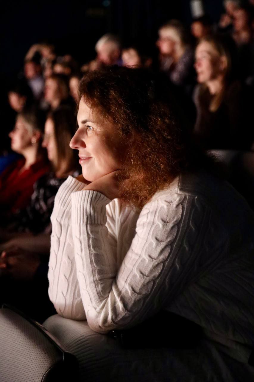 Дмитрий Кощенко: Городскому драматическому исполнилось 30 лет! Был рад принять участие в торжестве по этому случаю, лично поблагодарить работников театра за труд, вручить заслуженные награды Дмитрий Кощенко: Городскому драматическому исполнилось 30 лет! Был рад принять участие в торжестве по этому случаю, лично поблагодарить работников театра за труд, вручить заслуженные награды