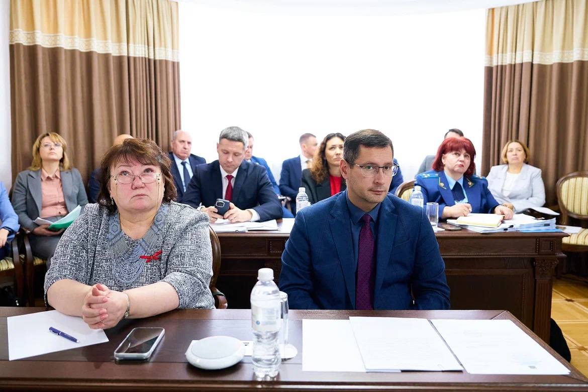 Коренные югорчане улучшат жилищные условия благодаря региональной программе Коренные югорчане улучшат жилищные условия благодаря региональной программе