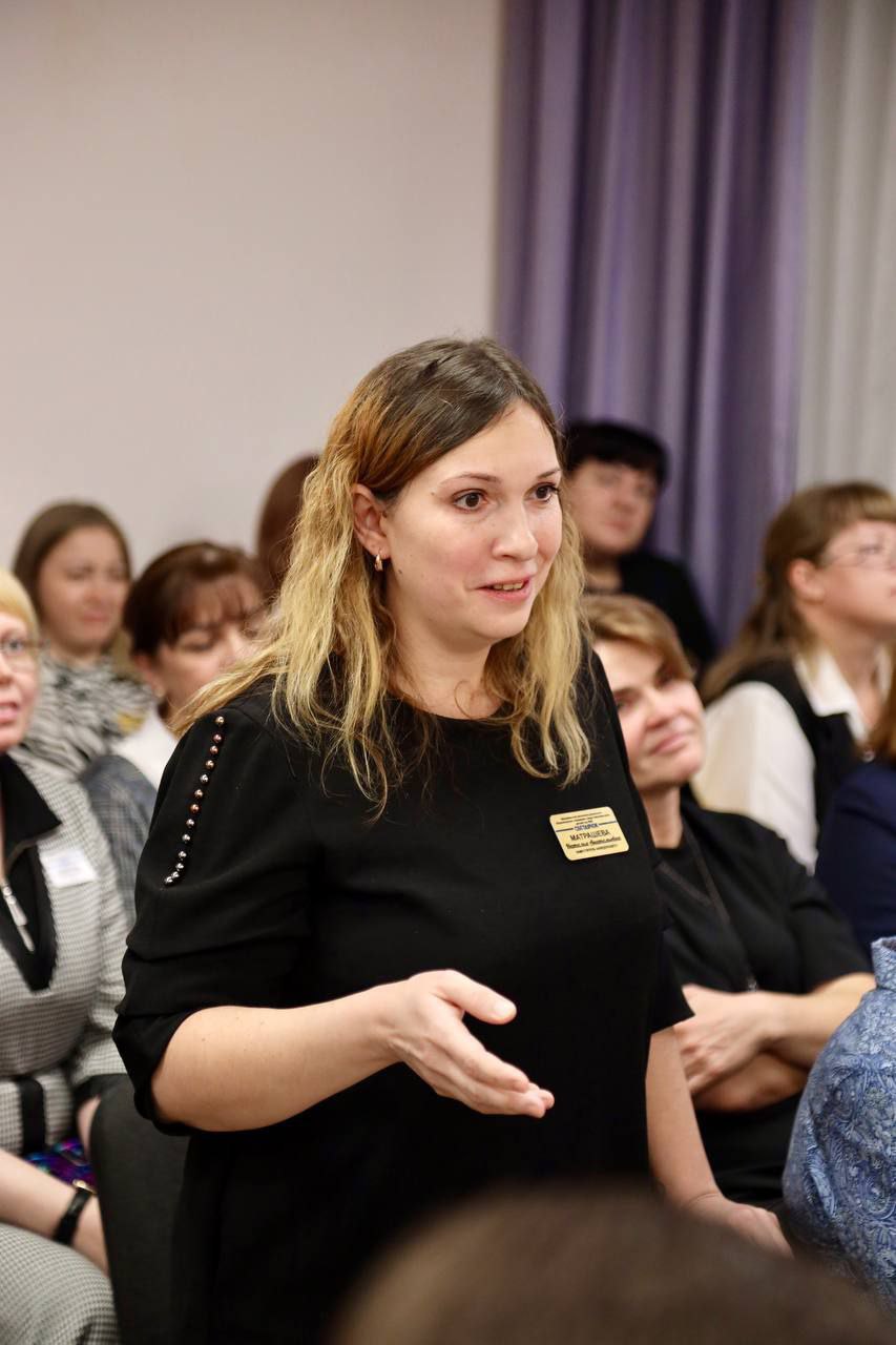 Дмитрий Кощенко: Встретился с коллективом детского сада №80 «Светлячок» Дмитрий Кощенко: Встретился с коллективом детского сада №80 «Светлячок»