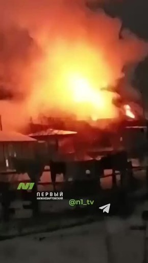 В МЧС прокомментировали трагедию, произошедшую ночью на дачах в Нижневартовске: