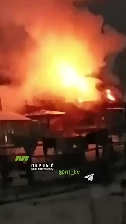 В МЧС прокомментировали трагедию, произошедшую ночью на дачах в Нижневартовске: