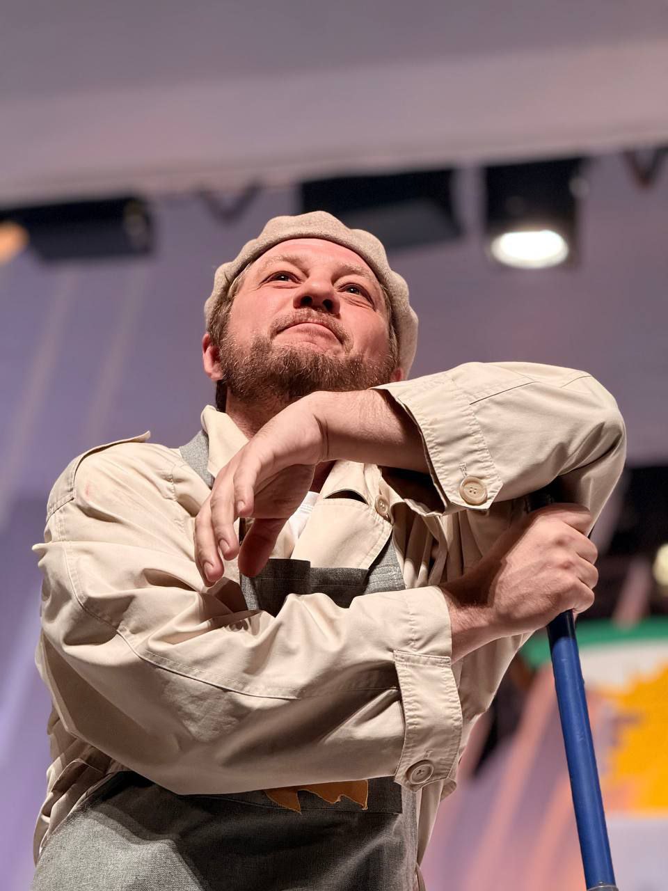 Дмитрий Кощенко: Городскому драматическому исполнилось 30 лет! Был рад принять участие в торжестве по этому случаю, лично поблагодарить работников театра за труд, вручить заслуженные награды Дмитрий Кощенко: Городскому драматическому исполнилось 30 лет! Был рад принять участие в торжестве по этому случаю, лично поблагодарить работников театра за труд, вручить заслуженные награды