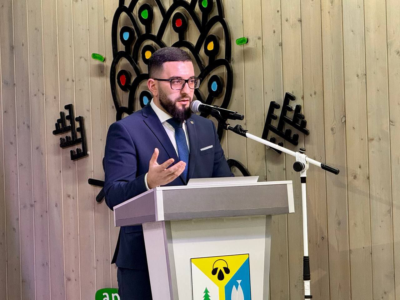 Дмитрий Кощенко: В Нижневартовске и Югре продолжается реализация партийного проекта «Цифровая Россия» Дмитрий Кощенко: В Нижневартовске и Югре продолжается реализация партийного проекта «Цифровая Россия»