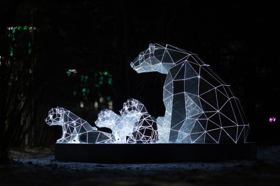 Уютного вечера пятницы, сургутяне