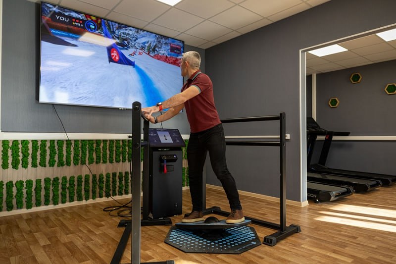 Геймификация спорта в Сургутском районе вышла на федеральный уровень Геймификация спорта в Сургутском районе вышла на федеральный уровень