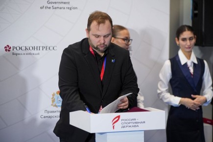 Геймификация спорта в Сургутском районе вышла на федеральный уровень