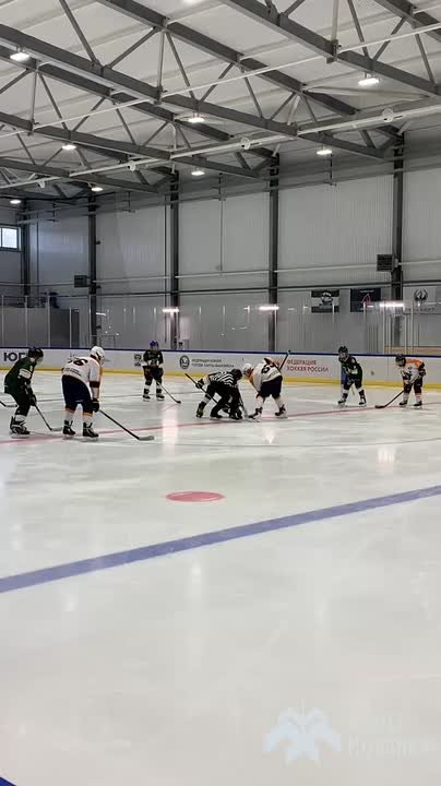 Первенство Школьной Хоккей Лиги продолжается