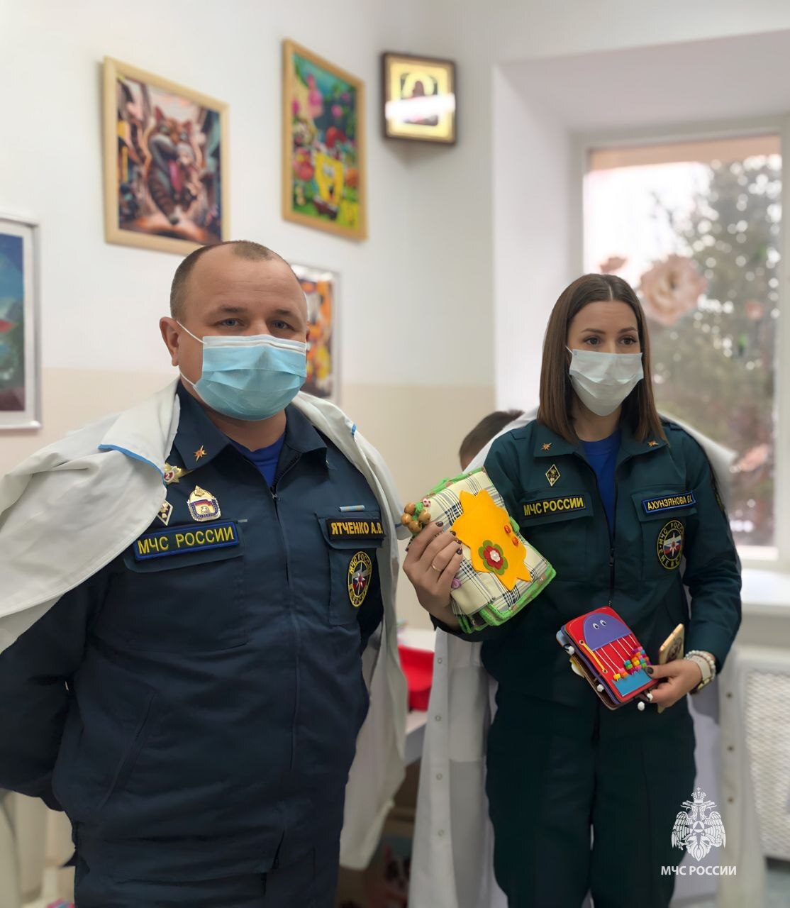 Улыбки детей – лучшая благодарность Улыбки детей – лучшая благодарность