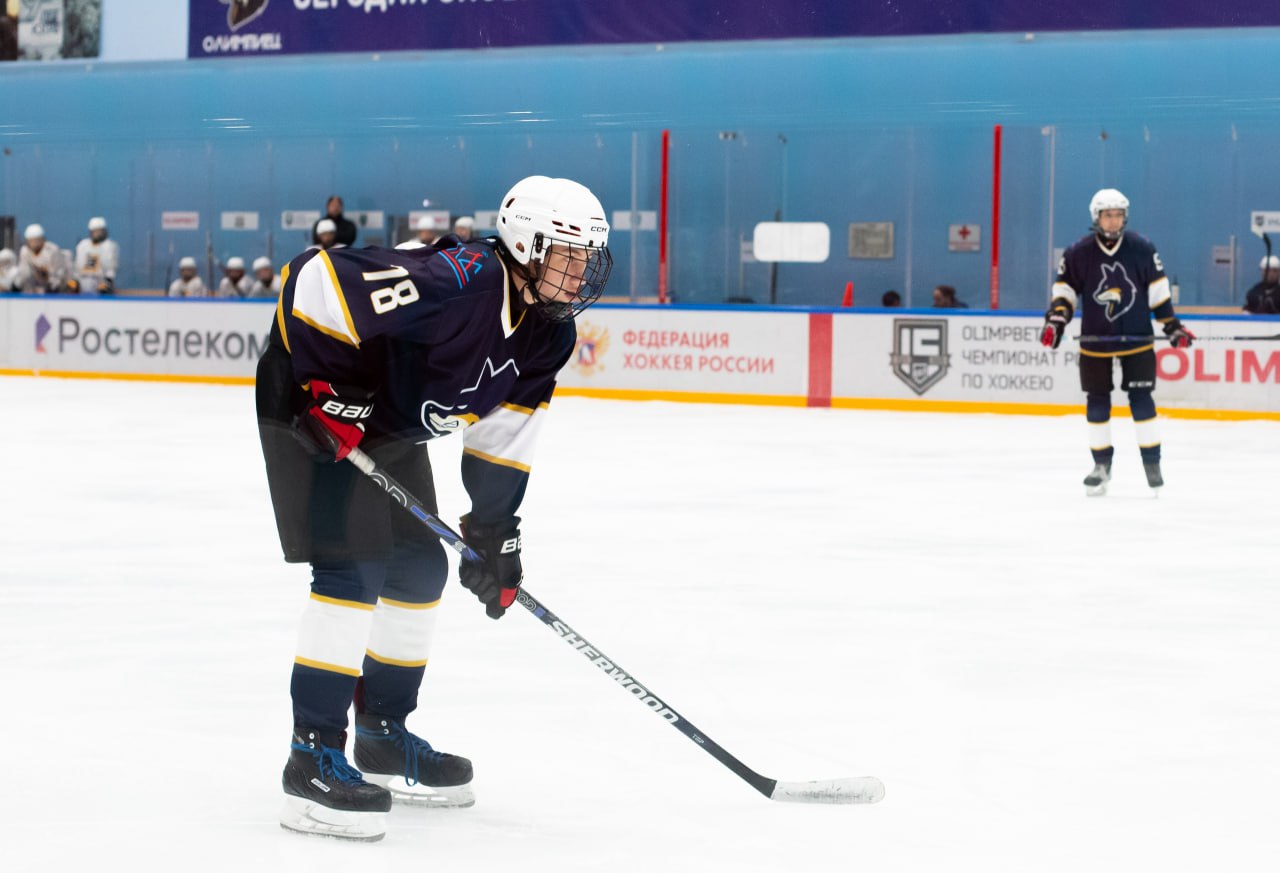 На ледовой арене снова было жарко На ледовой арене снова было жарко