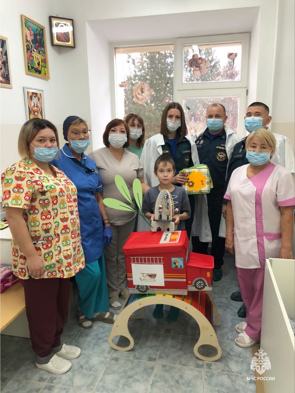 Улыбки детей – лучшая благодарность Улыбки детей – лучшая благодарность