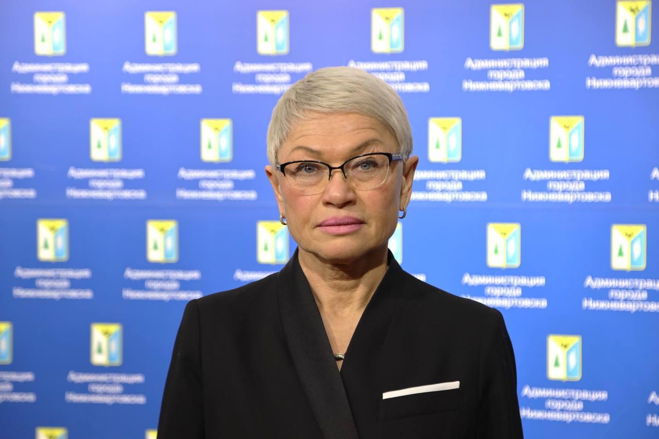 Кадровые изменения в мэрии Нижневартовска