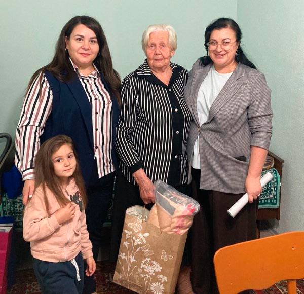 Наши ветераны — люди, в судьбах которых отражена целая эпоха Наши ветераны — люди, в судьбах которых отражена целая эпоха