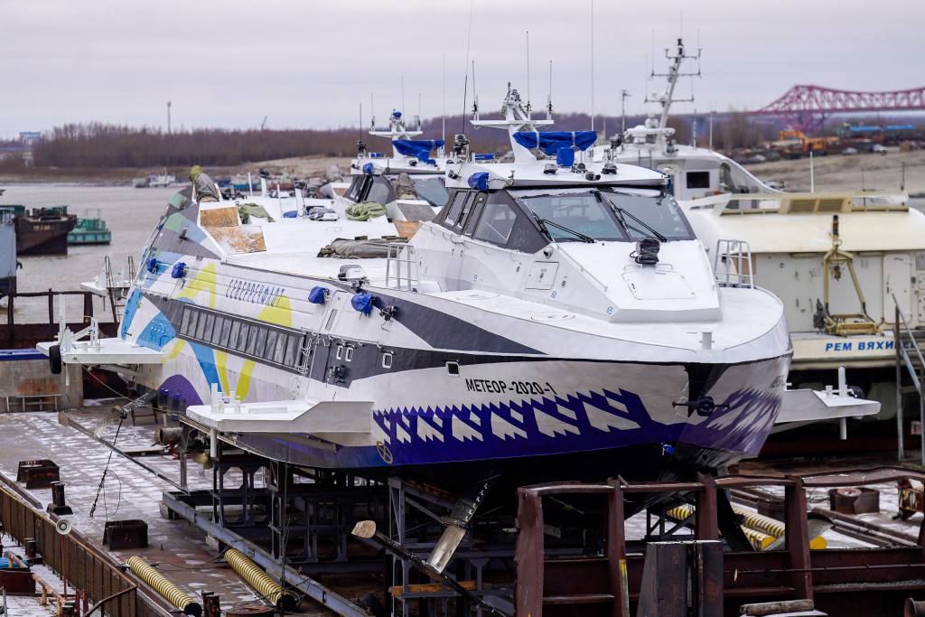Речная навигация в Югре завершена: 1 ноября все теплоходы «Северречфлота» ушли на зимовку в затон Речная навигация в Югре завершена: 1 ноября все теплоходы «Северречфлота» ушли на зимовку в затон