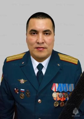 Югра прощается со своим героем