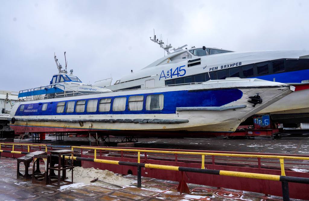 Речная навигация в Югре завершена: 1 ноября все теплоходы «Северречфлота» ушли на зимовку в затон Речная навигация в Югре завершена: 1 ноября все теплоходы «Северречфлота» ушли на зимовку в затон