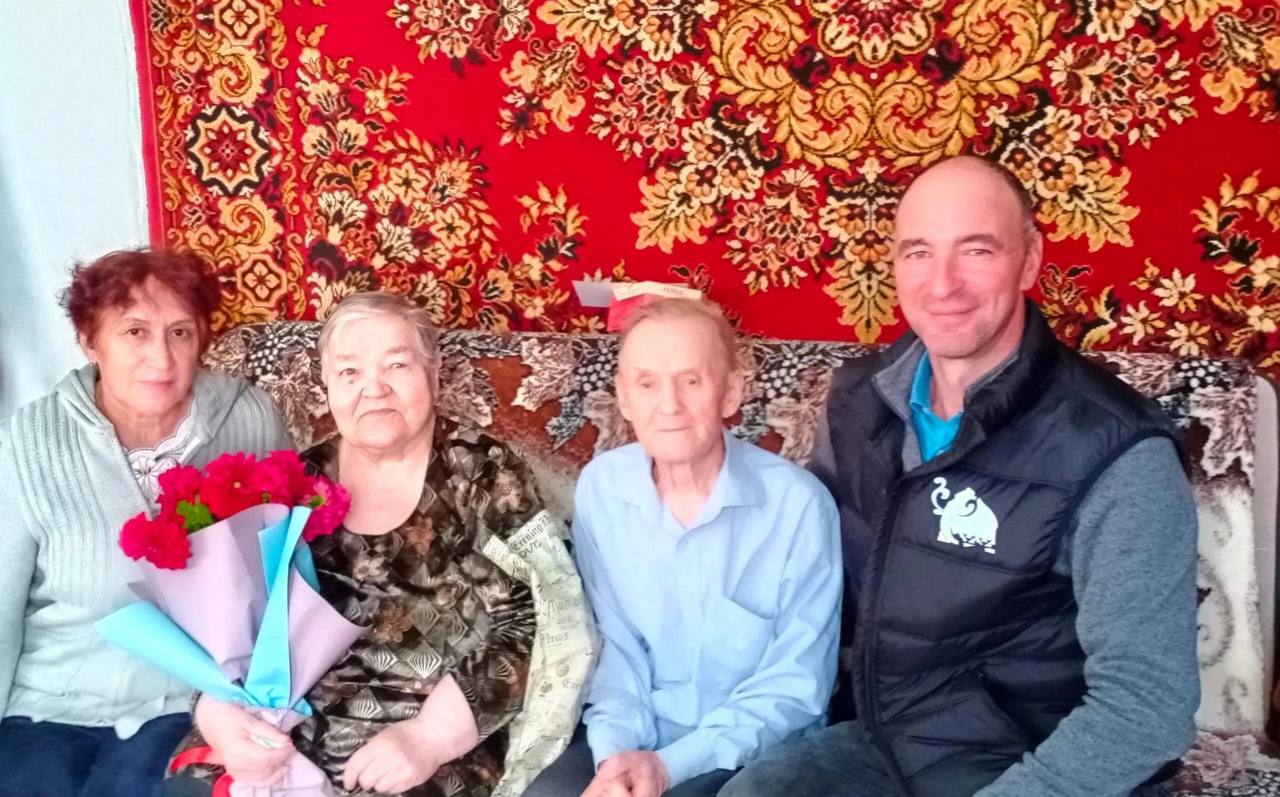 Наши ветераны — люди, в судьбах которых отражена целая эпоха