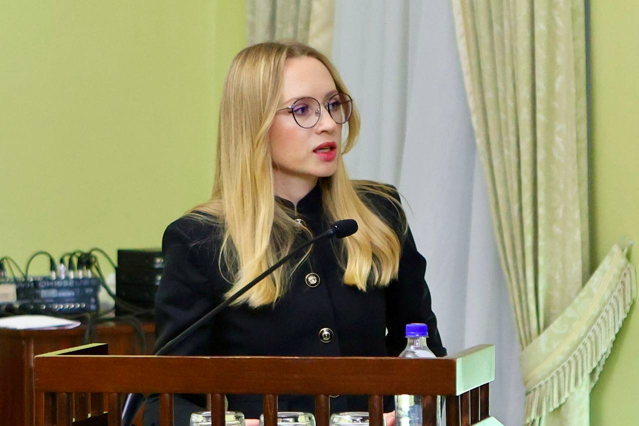 Ханты-Мансийск представил «Новогоднюю столицу» на Дне Сибири в Тобольске