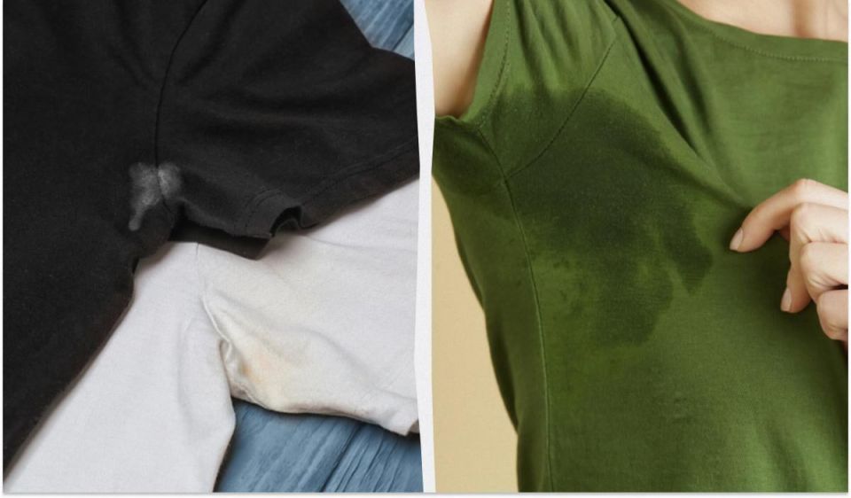 Эффективные способы борьбы с пятнами от дезодоранта: практические рекомендации