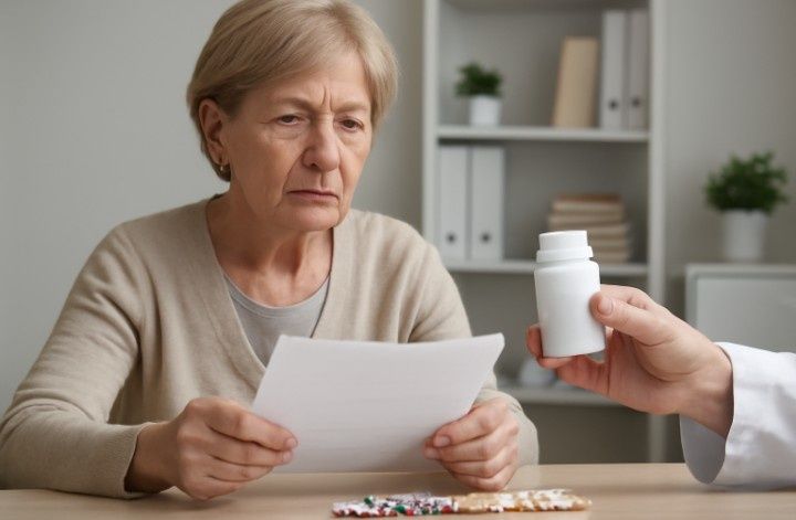 Как проверить свои права на льготы по лекарствам в 2025 году