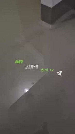 Потоп в многоэтажке в ипотечке