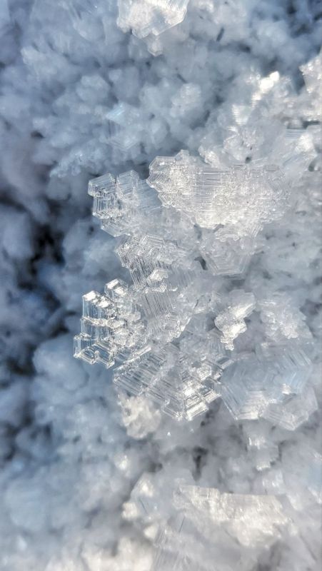 Доброе утро! Красота нашего северного края не перестает вдохновлять!