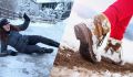 Не скользите по льду: простые советы, как сделать обувь устойчивой зимой