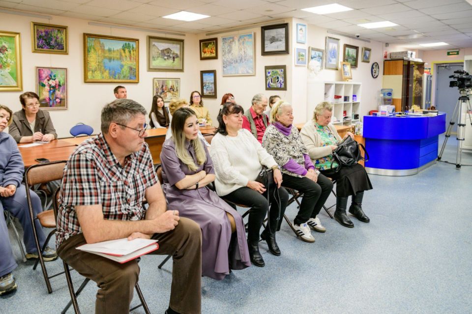 Максим Ряшин: Уважаемые земляки, ранее я рассказывал об итогах конкурса на грант Главы города для социально ориентированных НКО
