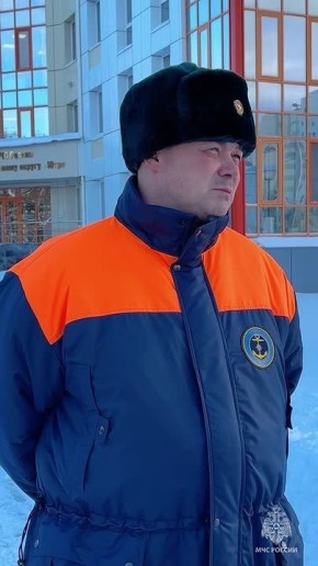 Главное управление МЧС России по Югре напоминает об опасности выхода на тонкий лед