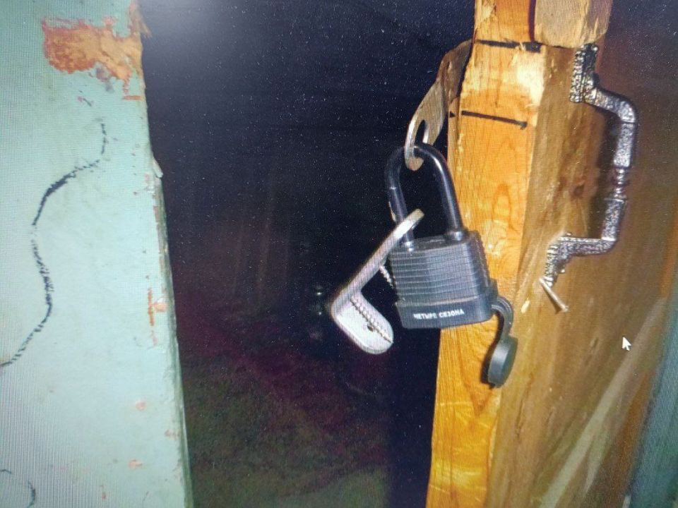 В Урае задержан подозреваемый в краже денежных средств в крупном размере