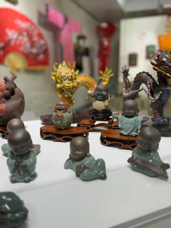 Погрузитесь в уникальную атмосферу традиционного Китая!