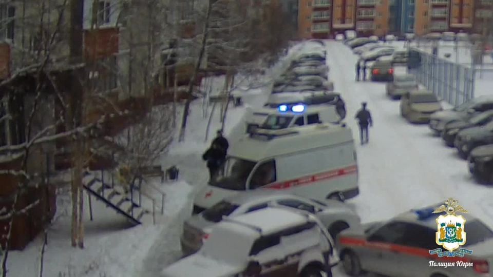 Сургутские полицейские задержали подозреваемого в причинении тяжких телесных повреждений