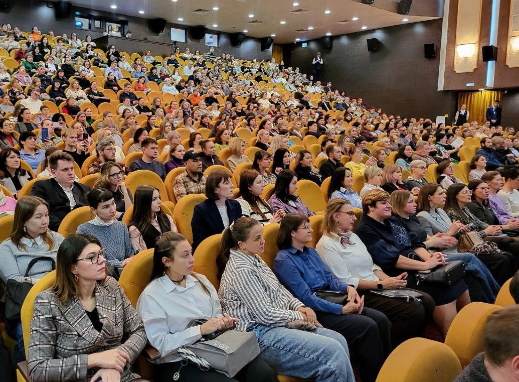 Продолжается IV Городской форум «Сургут.Безопасность» Продолжается IV Городской форум «Сургут.Безопасность»