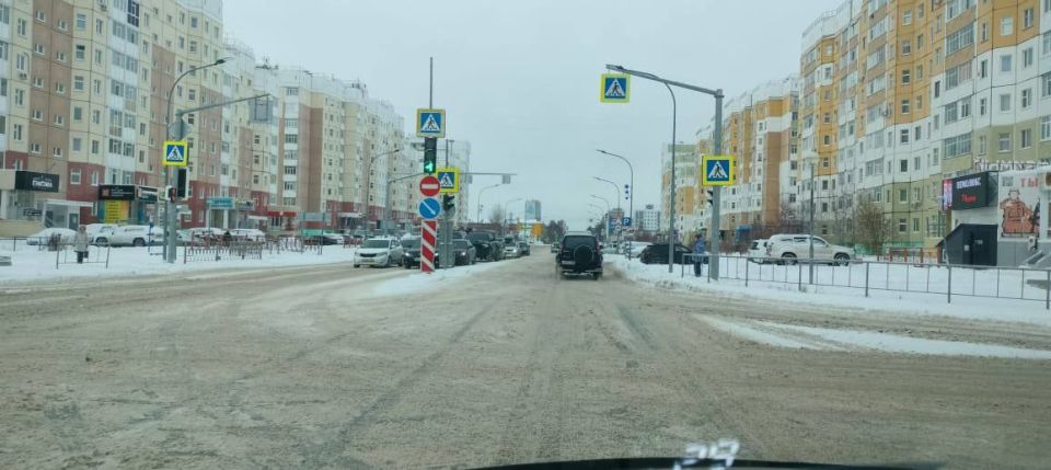 Самые сложные участки дорог в зимний период - по версии водителей городских автобусов