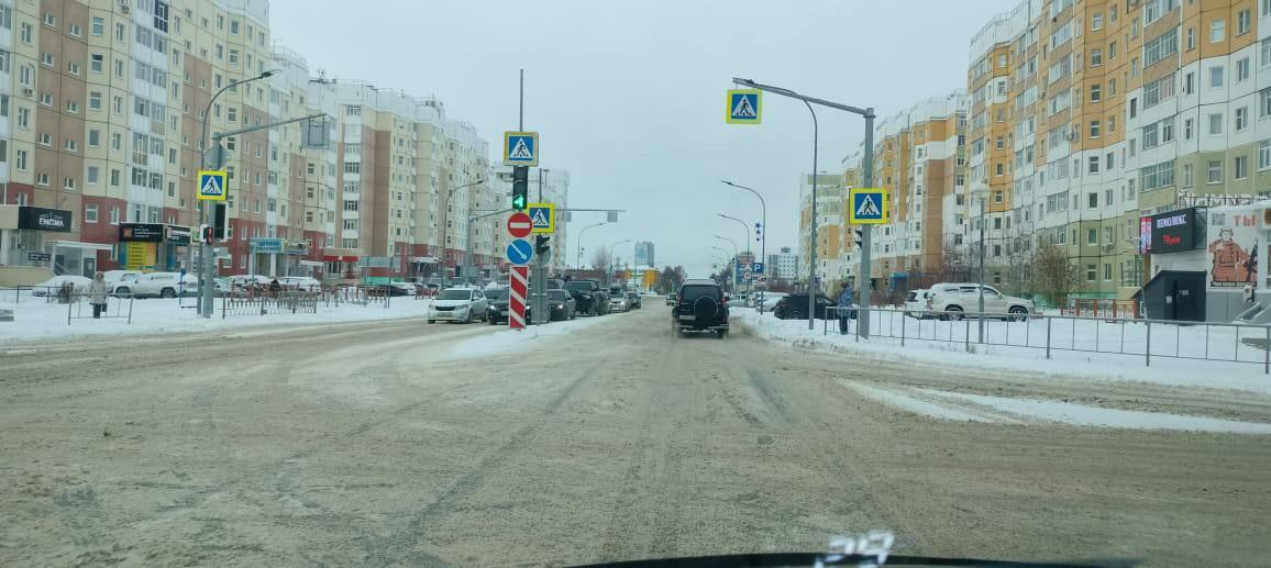 Самые сложные участки дорог в зимний период - по версии водителей городских автобусов