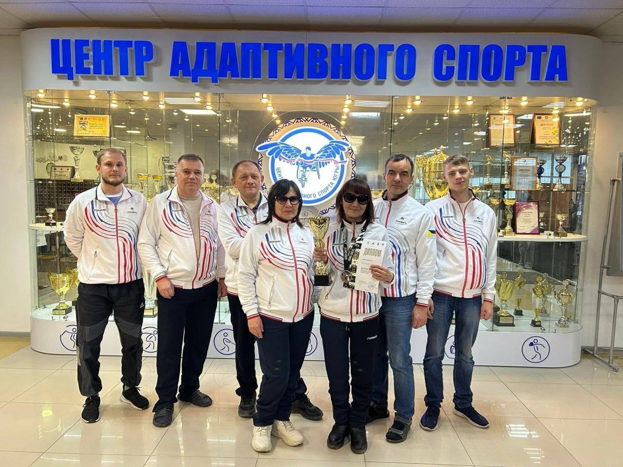 Вартовчан приглашают на юбилейный концерт, посвящённый 45-летию Нижневартовского городского общества слепых! Вартовчан приглашают на юбилейный концерт, посвящённый 45-летию Нижневартовского городского общества слепых!