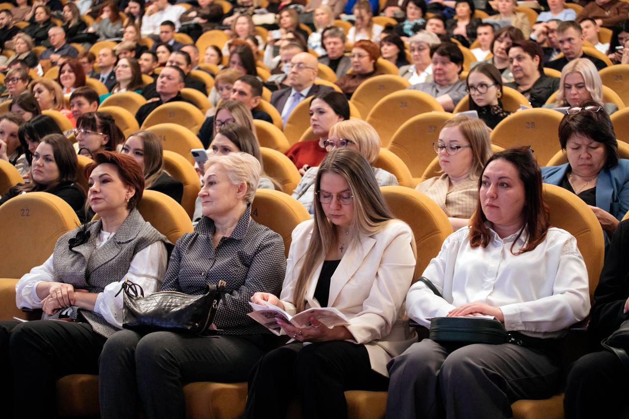 Продолжается IV Городской форум «Сургут.Безопасность» Продолжается IV Городской форум «Сургут.Безопасность»
