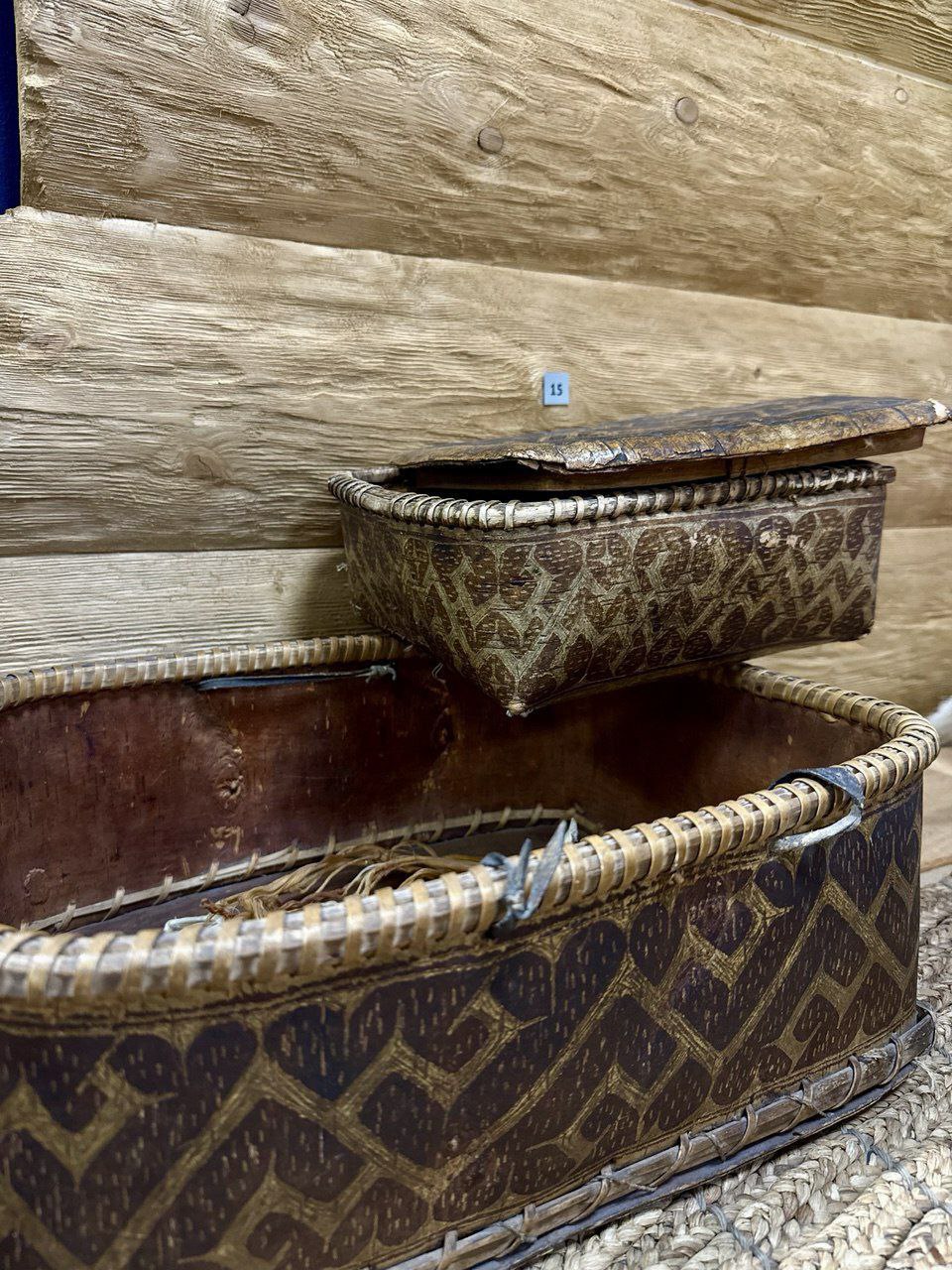 Дмитрий Кощенко: По итогам независимой экспертизы Президентского фонда культурных инициатив проект Нижневартовского краеведческого музея им. Т.Д. Шуваева «Тайны ваховской бересты» стал победителем в направлении «культурный... Дмитрий Кощенко: По итогам независимой экспертизы Президентского фонда культурных инициатив проект Нижневартовского краеведческого музея им. Т.Д. Шуваева «Тайны ваховской бересты» стал победителем в направлении «культурный...