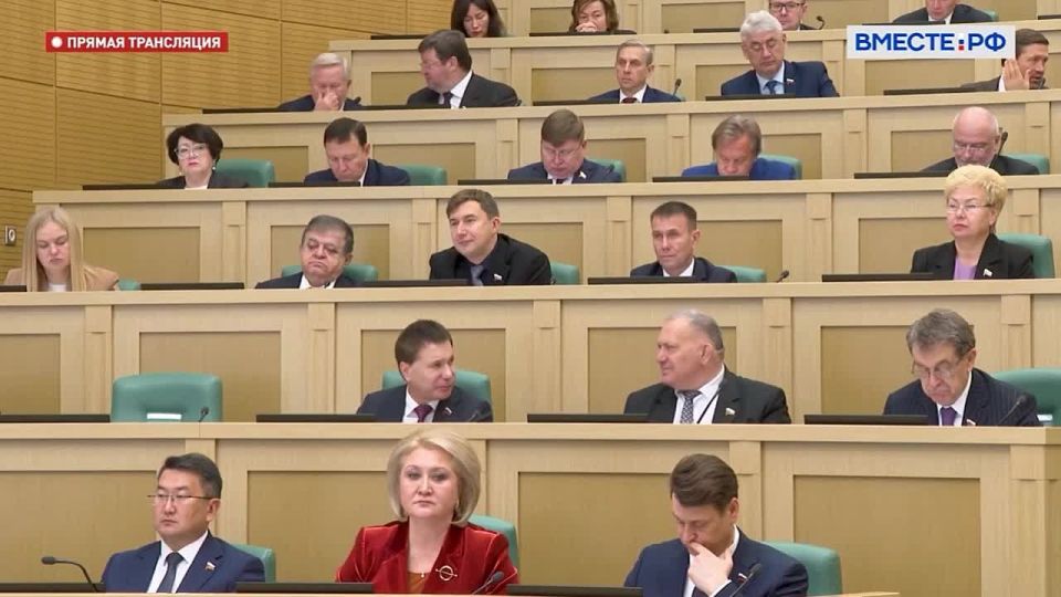 В Совете Федерации прошел «Час субъекта Российской Федерации», посвященный Югре