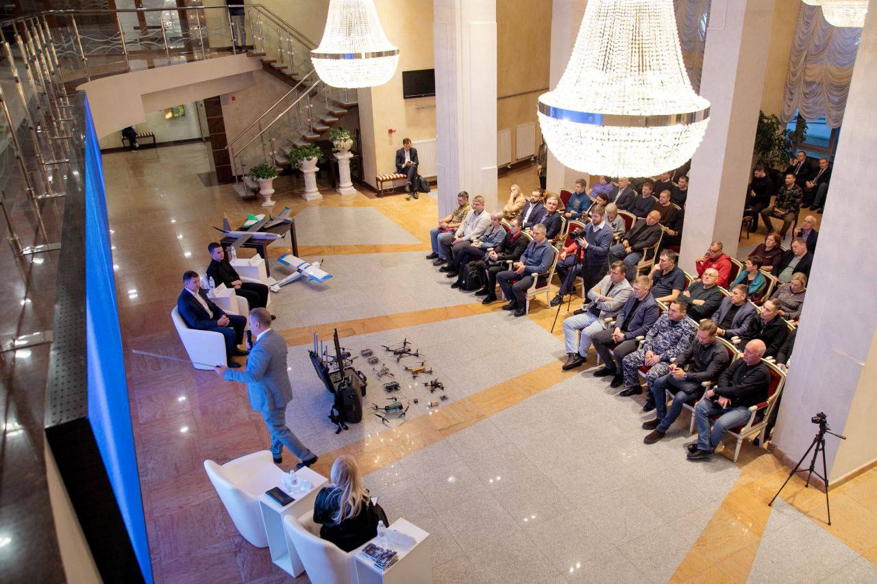 IV Городской форум «Сургут.Безопасность»объединил более 4,3 тысяч человек