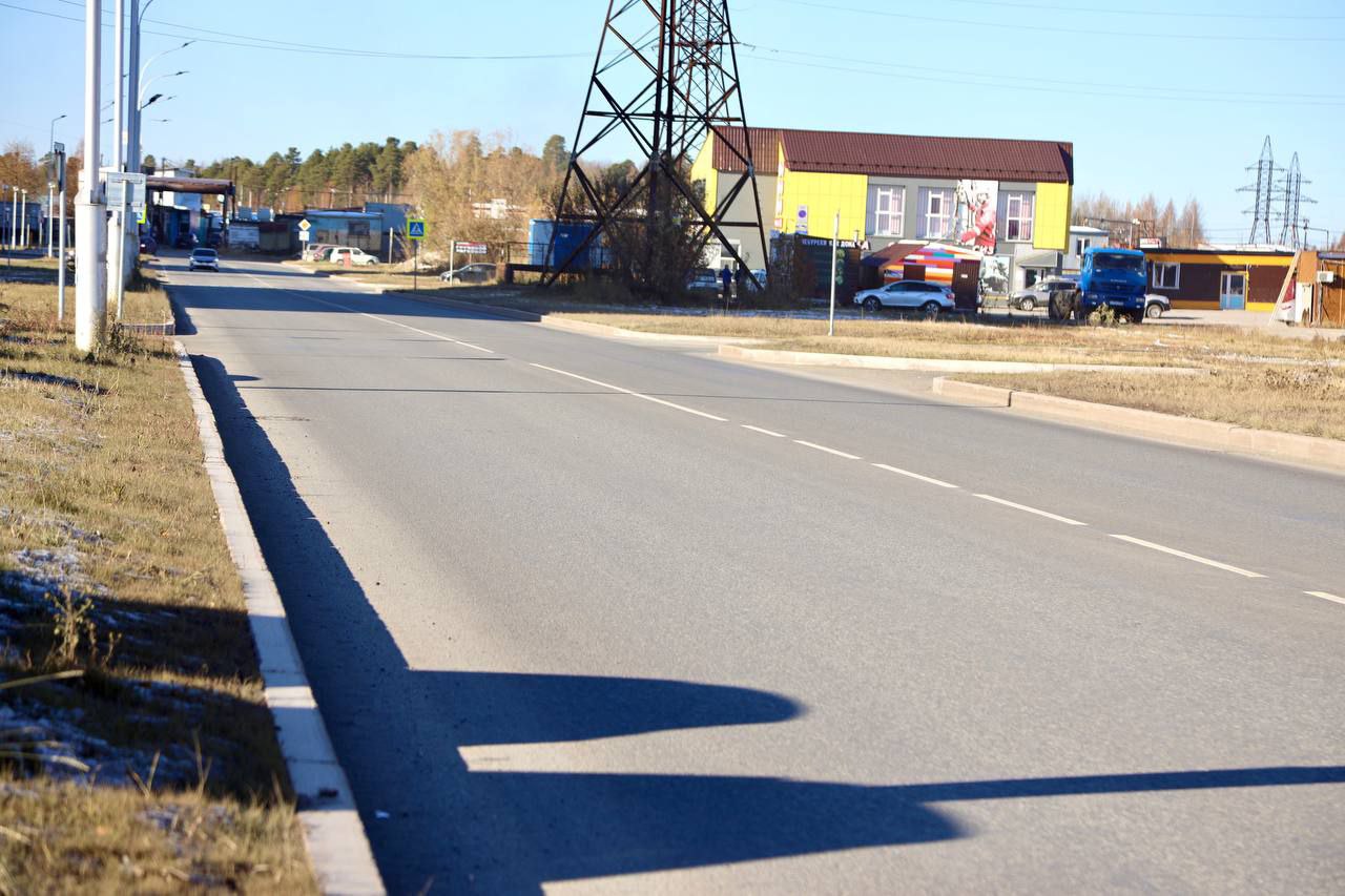 Дмитрий Кощенко: Продолжаем подводить итоги дорожной кампании-2025 Дмитрий Кощенко: Продолжаем подводить итоги дорожной кампании-2025